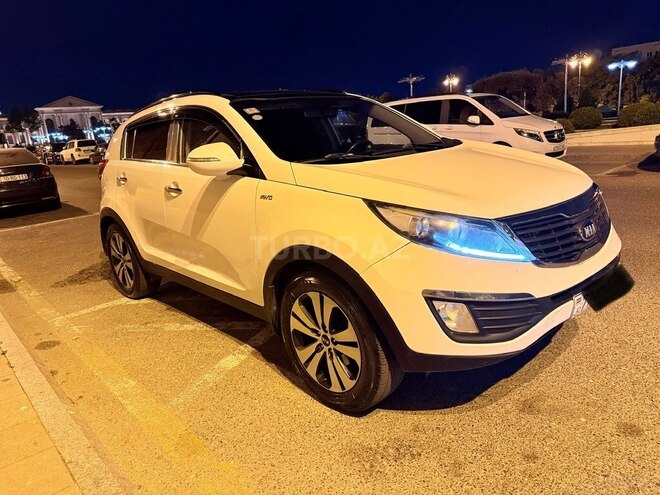 Kia Sportage 2013, 157,000 km - 2.4 l - Bakı