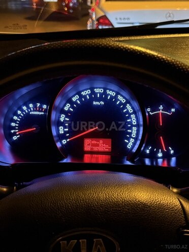 Kia Sportage 2013, 157,000 km - 2.4 l - Bakı