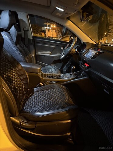 Kia Sportage 2013, 157,000 km - 2.4 l - Bakı