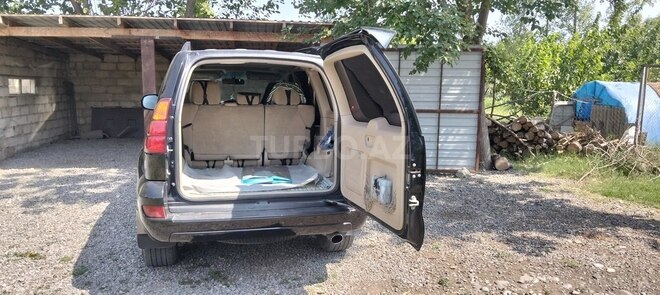 Toyota Land Cruiser Prado 2008, 260,000 km - 2.7 l - Bərdə