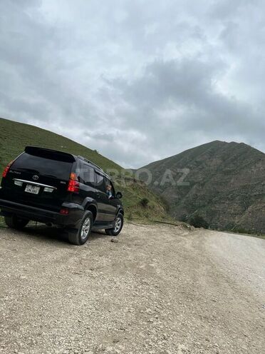 Toyota Land Cruiser Prado 2008, 260,000 km - 2.7 l - Bərdə