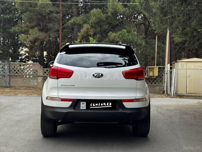 Kia Sportage 2015, 204,000 km - 2.0 л - Bakı