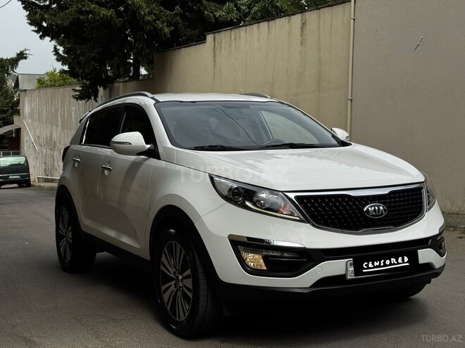 Kia Sportage 2015, 204,000 km - 2.0 л - Bakı