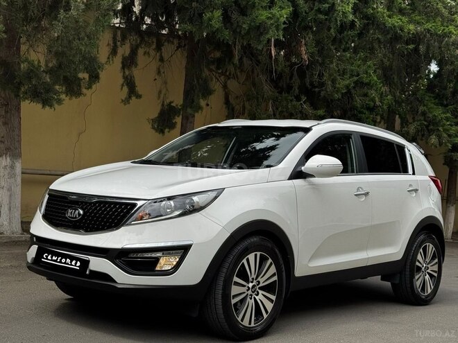 Kia Sportage 2015, 204,000 km - 2.0 л - Bakı