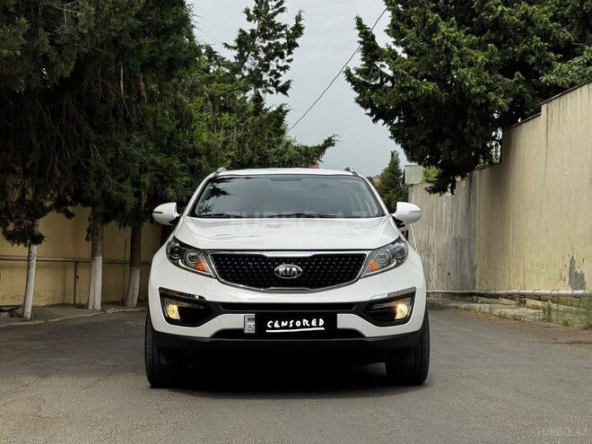 Kia Sportage 2015, 204,000 km - 2.0 л - Bakı