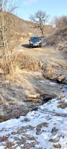 Toyota Land Cruiser Prado 2008, 260,000 km - 2.7 l - Bərdə