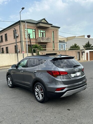 Hyundai Santa Fe 2015, 198,673 km - 2.0 l - Bakı
