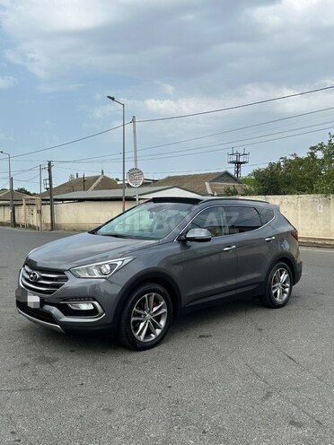 Hyundai Santa Fe 2015, 198,673 km - 2.0 l - Bakı