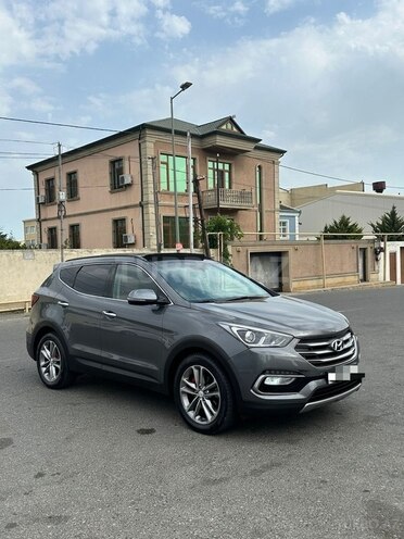Hyundai Santa Fe 2015, 198,673 km - 2.0 l - Bakı
