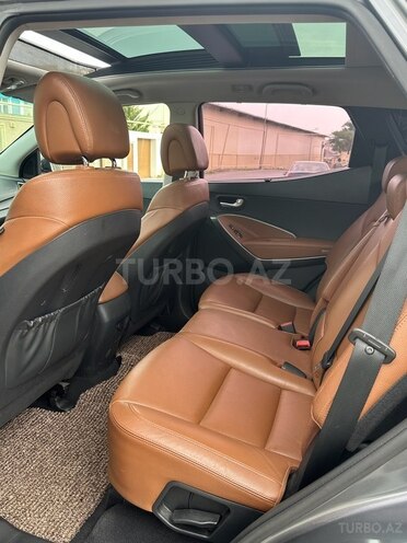 Hyundai Santa Fe 2015, 198,673 km - 2.0 l - Bakı