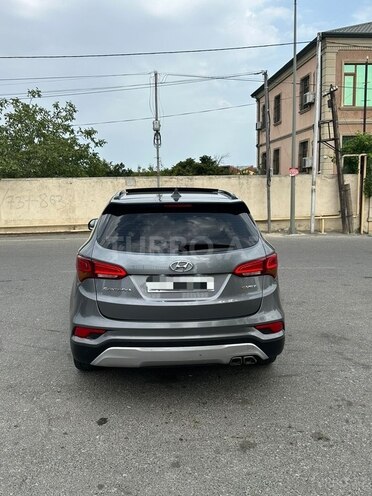 Hyundai Santa Fe 2015, 198,673 km - 2.0 l - Bakı