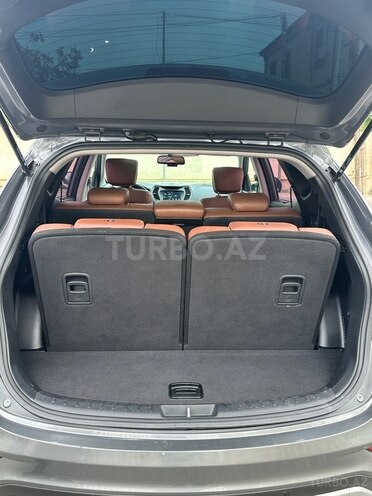 Hyundai Santa Fe 2015, 198,673 km - 2.0 l - Bakı