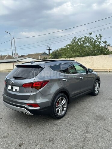 Hyundai Santa Fe 2015, 198,673 km - 2.0 l - Bakı