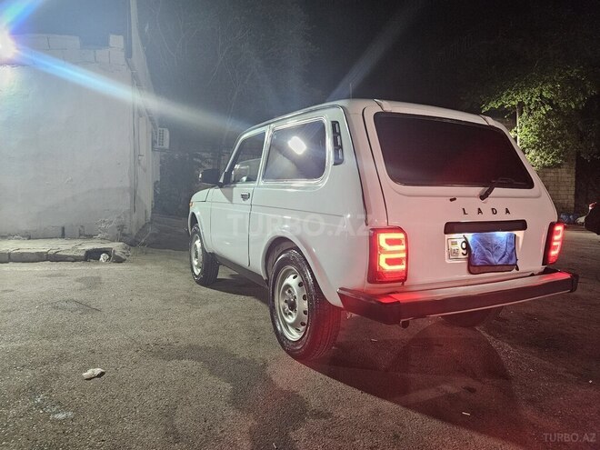 LADA (VAZ) Niva 2013, 170,000 km - 1.7 l - Bakı