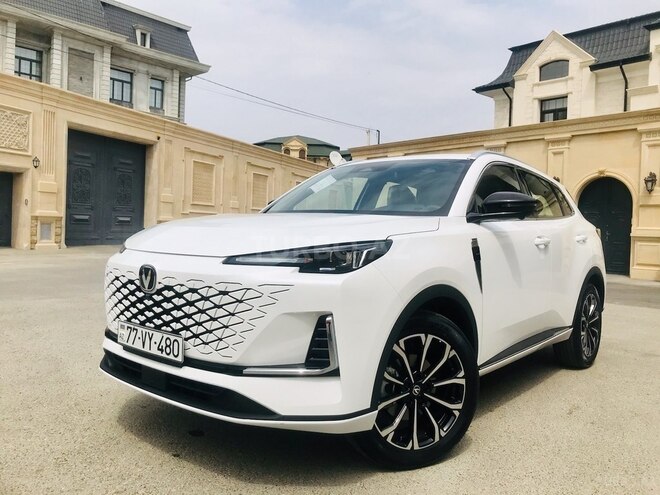 Changan CS 55 Plus 2025, 0 km - 1.5 l - Bakı