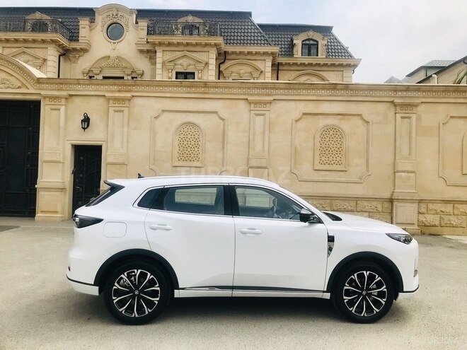 Changan CS 55 Plus 2025, 0 km - 1.5 l - Bakı