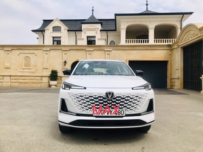 Changan CS 55 Plus 2025, 0 km - 1.5 l - Bakı