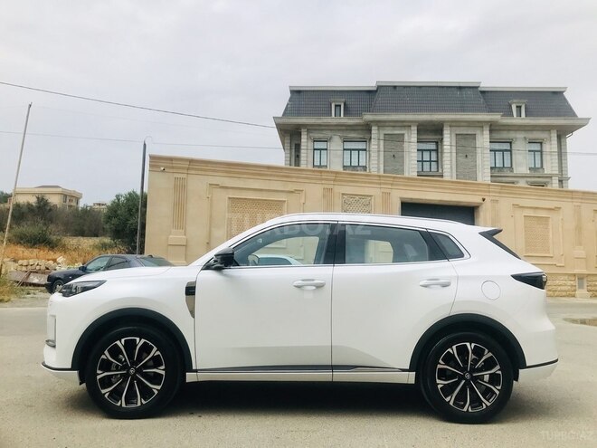 Changan CS 55 Plus 2025, 0 km - 1.5 l - Bakı