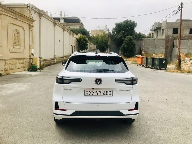 Changan CS 55 Plus 2025, 0 km - 1.5 l - Bakı