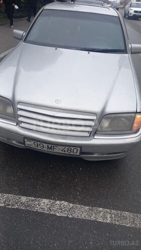 Mercedes C 220 1994, 527,030 km - 2.2 l - Bakı