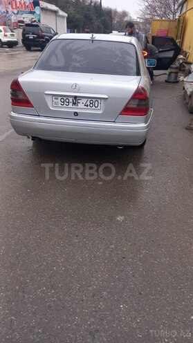 Mercedes C 220 1994, 527,030 km - 2.2 l - Bakı