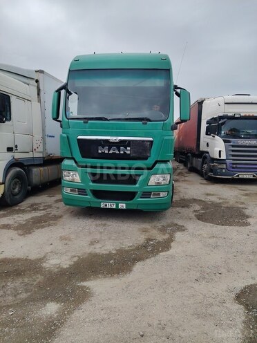 MAN TGX 18.440 2013, 1,047,894 km - 12.0 л - Bakı
