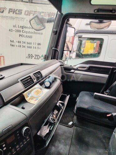 MAN TGX 18.440 2013, 1,047,894 km - 12.0 л - Bakı