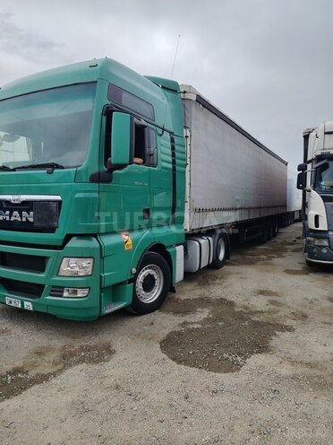 MAN TGX 18.440 2013, 1,047,894 km - 12.0 л - Bakı