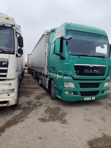 MAN TGX 18.440 2013, 1,047,894 km - 12.0 л - Bakı
