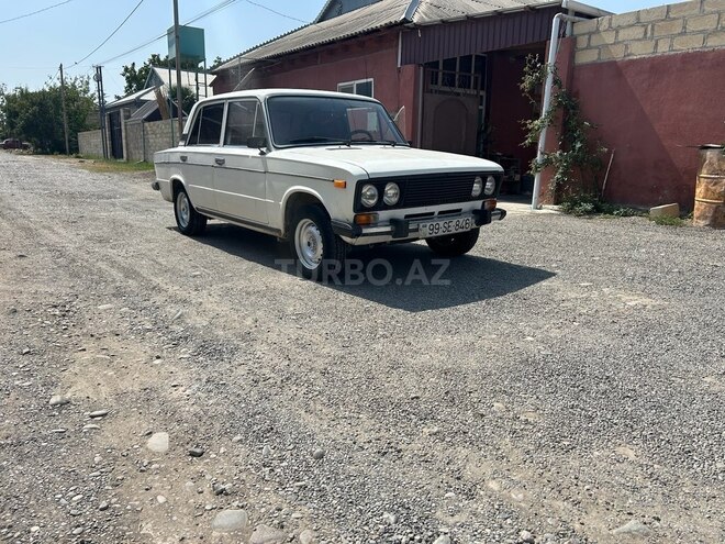 LADA (VAZ) 2106 1988, 95,000 km - 1.5 л - Bərdə