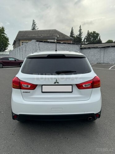 Mitsubishi ASX-12