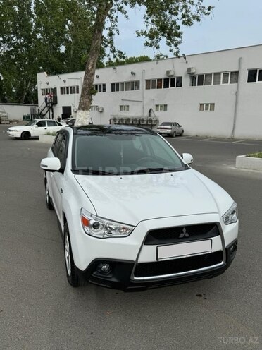 Mitsubishi ASX-1