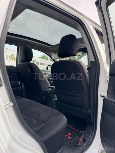 Mitsubishi ASX-8