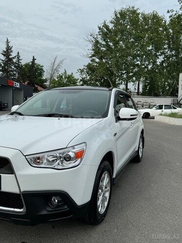 Mitsubishi ASX-3