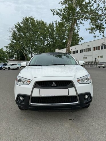 Mitsubishi ASX-2