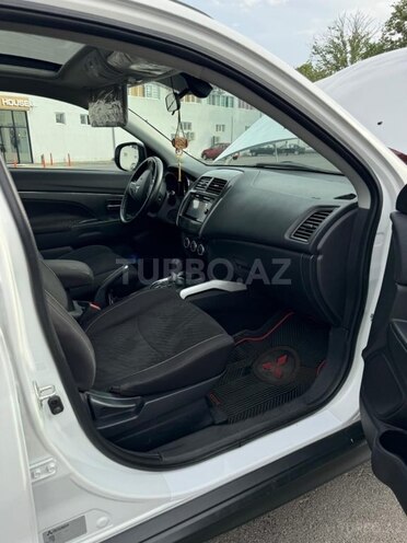 Mitsubishi ASX-7