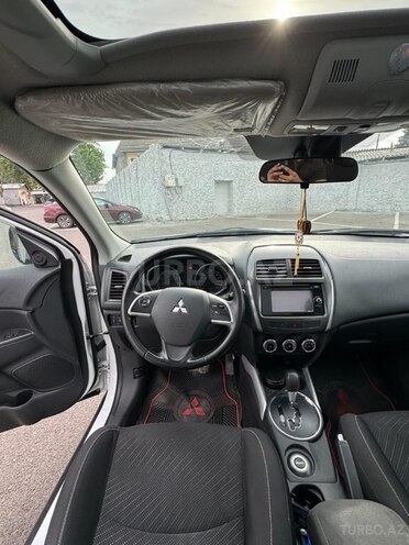 Mitsubishi ASX-6