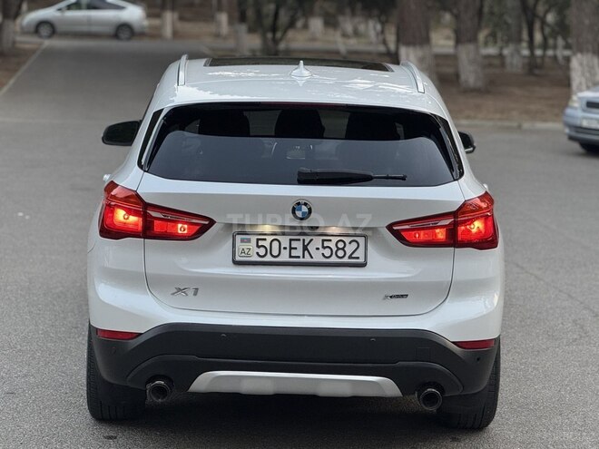 BMW X1 2017, 85,412 km - 2.0 л - Bakı