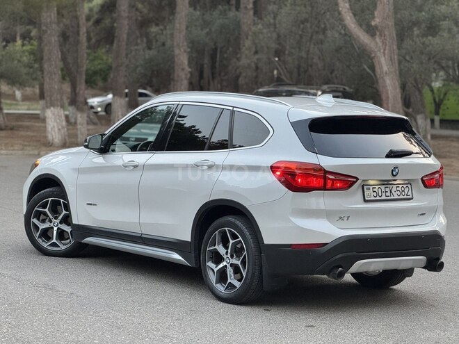 BMW X1 2017, 85,412 km - 2.0 л - Bakı