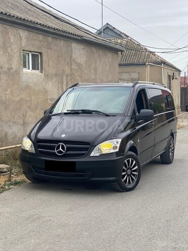 Mercedes Vito 2008, 500,000 km - 2.2 л - Bakı
