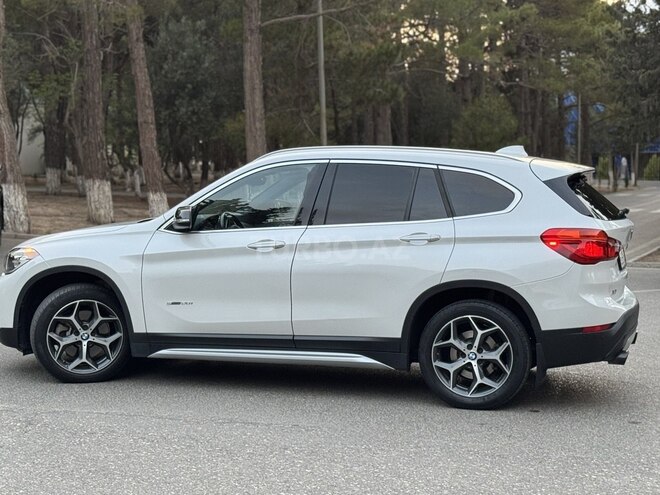 BMW X1 2017, 85,412 km - 2.0 л - Bakı
