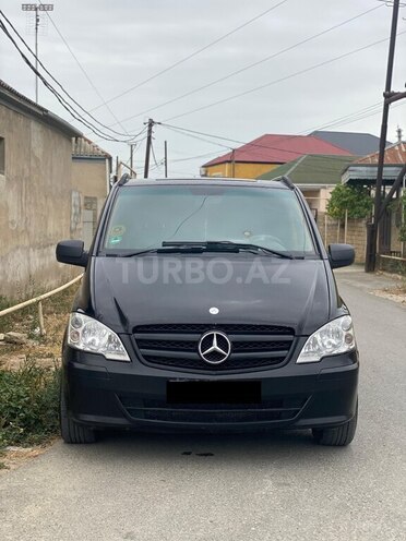 Mercedes Vito 2008, 500,000 km - 2.2 л - Bakı