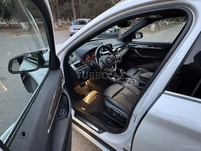 BMW X1 2017, 85,412 km - 2.0 л - Bakı