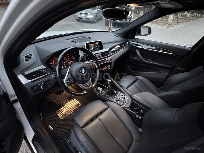 BMW X1 2017, 85,412 km - 2.0 л - Bakı