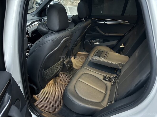 BMW X1 2017, 85,412 km - 2.0 л - Bakı