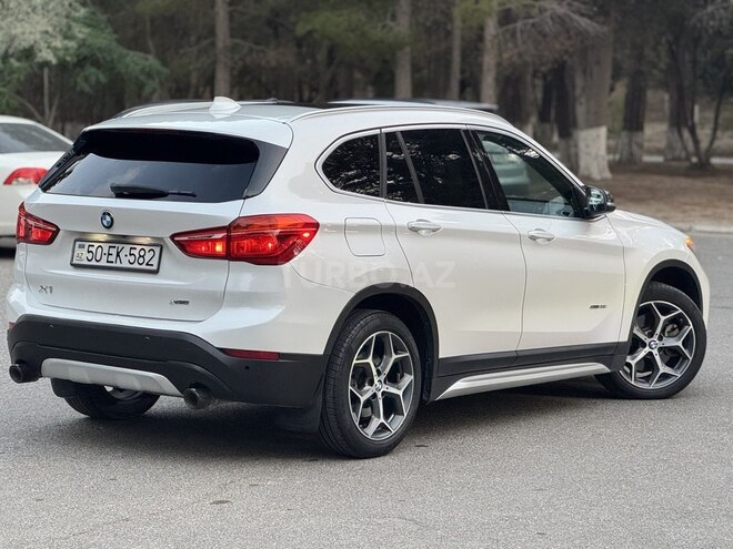 BMW X1 2017, 85,412 km - 2.0 л - Bakı