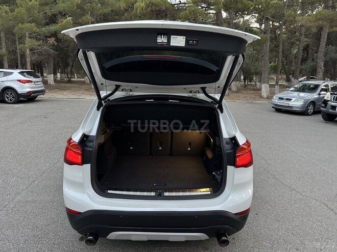 BMW X1 2017, 85,412 km - 2.0 л - Bakı