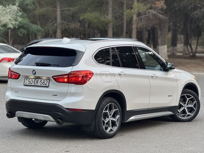 BMW X1 2017, 85,412 km - 2.0 л - Bakı