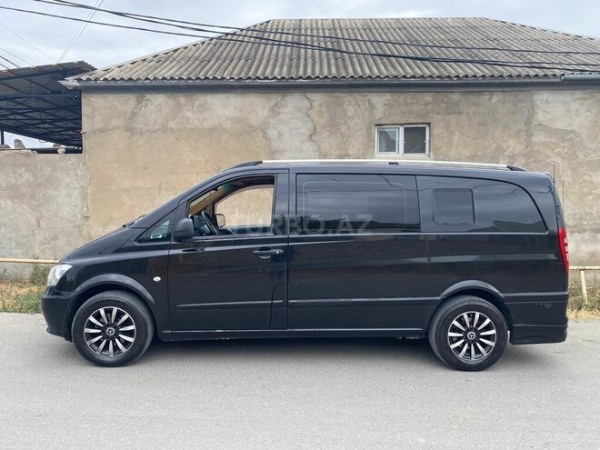 Mercedes Vito 2008, 500,000 km - 2.2 л - Bakı