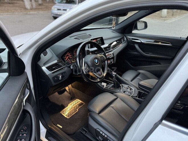 BMW X1 2017, 85,412 km - 2.0 л - Bakı